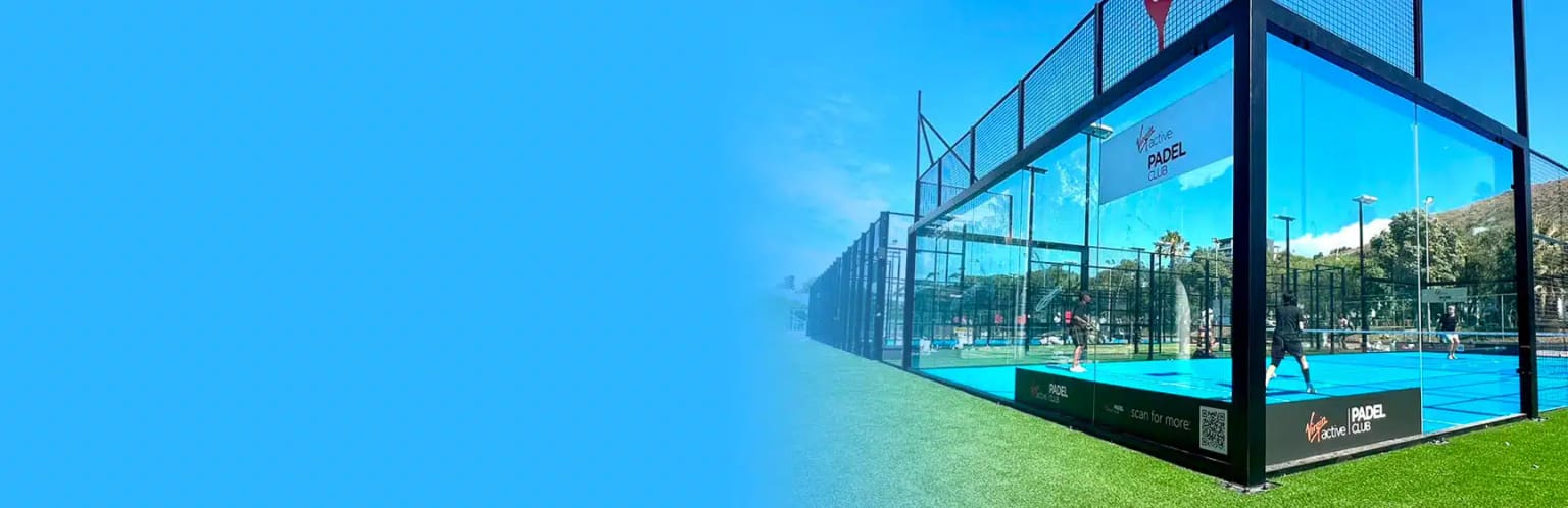 Virgin Active Padel Point